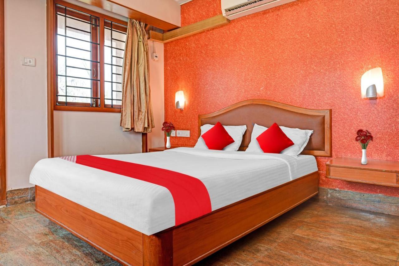 Flagship Bella Vagues Hotels Chennai Exterior foto