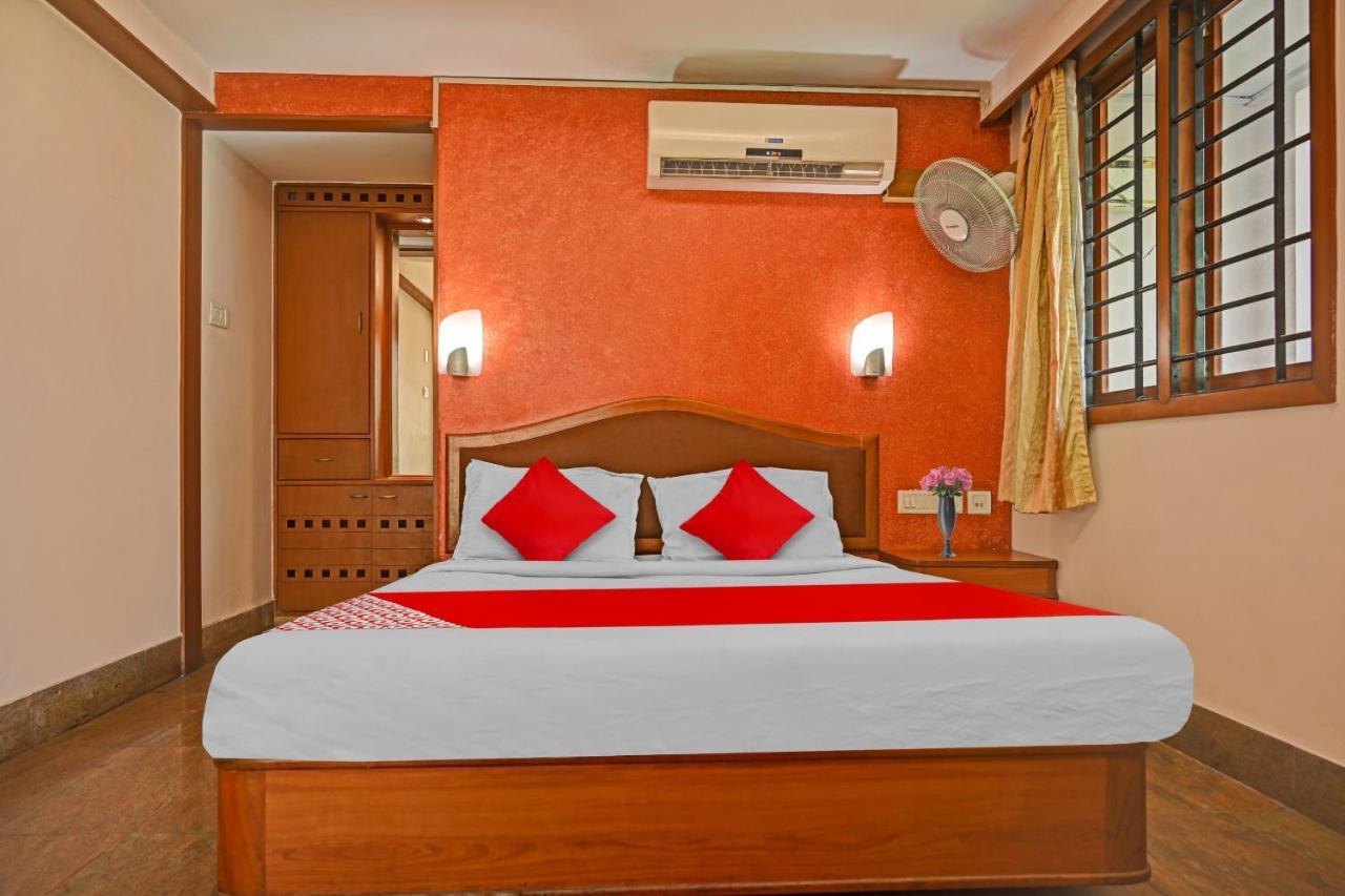 Flagship Bella Vagues Hotels Chennai Exterior foto