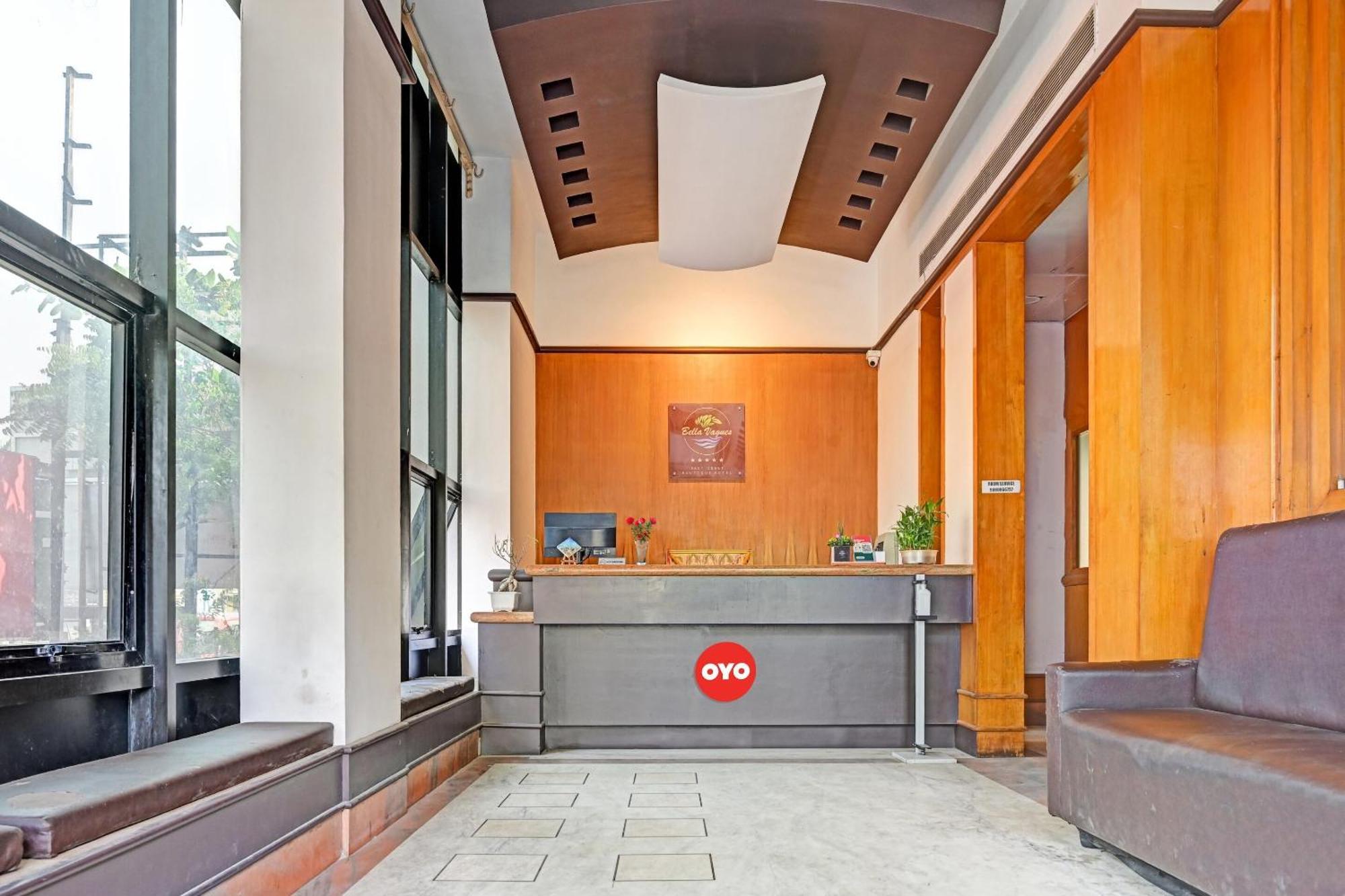 Flagship Bella Vagues Hotels Chennai Exterior foto