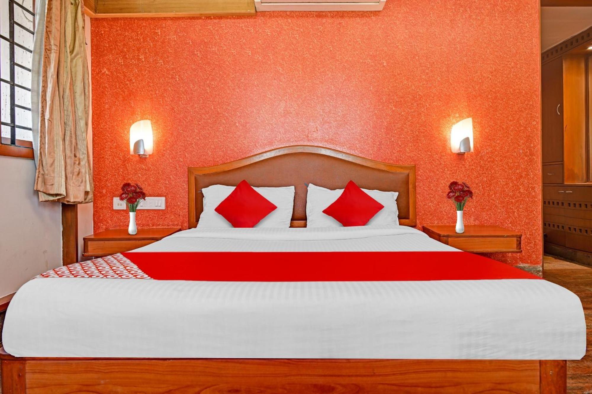 Flagship Bella Vagues Hotels Chennai Exterior foto