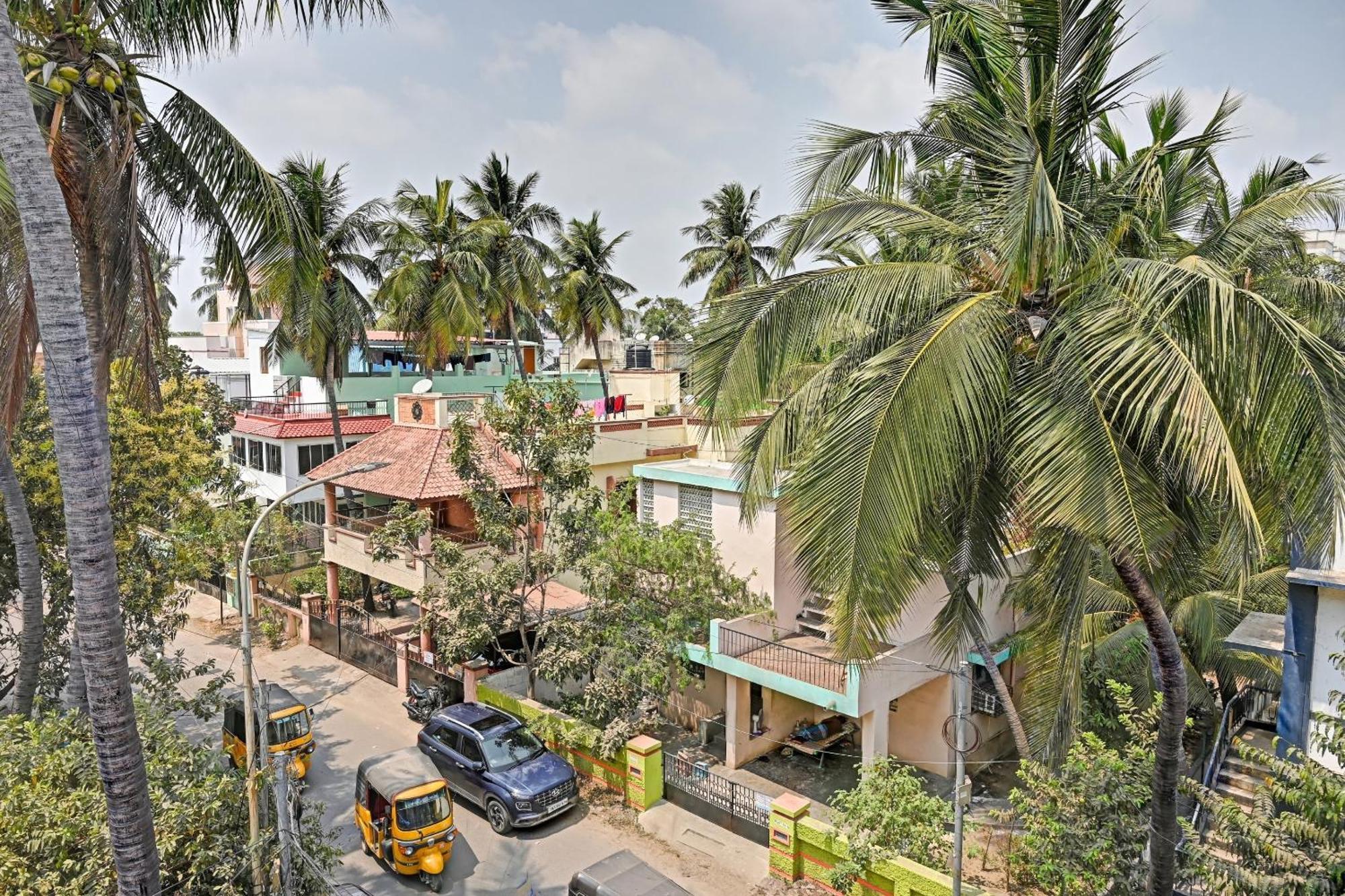 Flagship Bella Vagues Hotels Chennai Exterior foto